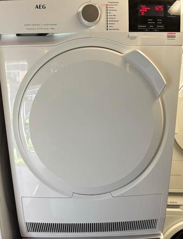 AEG Condensdroger 6000 serie beschikbaar voor biedingen