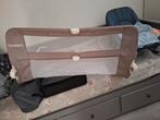 bedhek opvouwbaar Lindam, Ophalen of Verzenden, Zo goed als nieuw, Minder dan 140 cm, Minder dan 70 cm