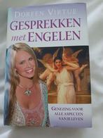 Doreen Virtue - Gesprekken met engelen, Tarot of Kaarten leggen, Overige typen, Ophalen of Verzenden, Zo goed als nieuw