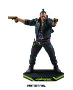 Cyberpunk 2077 PVC Statue Jackie Welles 25 cm, Onbekend, Nieuw, Ophalen of Verzenden, Onbekend