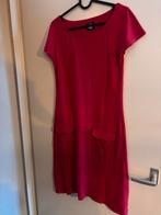 Le Pep jurkje framboos roze maat L met twee zakjes, Kleding | Dames, Maat 42/44 (L), Ophalen of Verzenden, Zo goed als nieuw, Knielengte