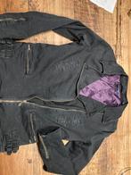 Stevige jas motorlook van Scotch & Soda, Scotch R’belle, Verzenden, Zo goed als nieuw, Paars