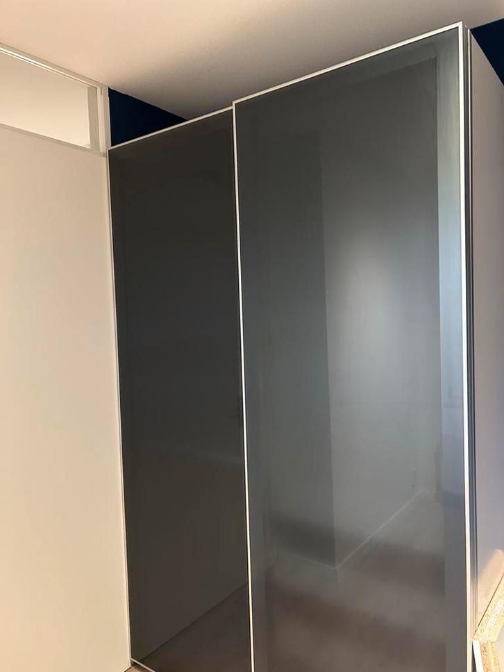 IKEA Pax Schuifdeuren 150x236 cm hoog, Huis en Inrichting, Kasten | Kledingkasten, Gebruikt, 200 cm of meer, 100 tot 150 cm, 50 tot 75 cm