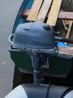 Yamaha 4pk 4takt bb motor - 2003, lopend te zien., Ophalen, Gebruikt, Motor en Techniek, Zeilboot of Motorboot