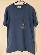 Stone island shirt met leuke print 14 jaar, Kinderen en Baby's, Kinderkleding | Maat 164, Ophalen of Verzenden, Zo goed als nieuw