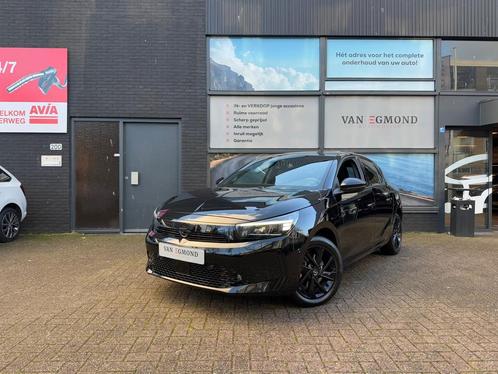 Opel Corsa 1.2 Turbo GS Line, Panorama dak, 6 tot 12 maanden, Auto's, Opel, Bedrijf, Te koop, Corsa, 360° camera, ABS, Achteruitrijcamera