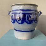 Vintage Keulse pot 22cm hoog 4 liter, Antiek en Kunst, Antiek | Keramiek en Aardewerk, Ophalen