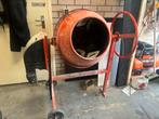 Betonmolen / betonmixer 145L 220V, Ophalen, Zo goed als nieuw