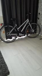 Damesfiets BTWIN HOPRIDER 300, Overige merken, Ophalen of Verzenden, Zo goed als nieuw, Minder dan 10 versnellingen