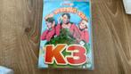 De wereld van k3, Cd's en Dvd's, Dvd's | Kinderen en Jeugd, Ophalen of Verzenden, Zo goed als nieuw, Film