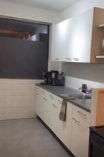 Gebruikte Keller keukenblok - snel weg!, Ophalen, Gebruikt, Wit, Enkelwandige keuken