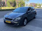 Peugeot 308 SW 1.6 BlueHDI Limited (bj 11-2014) PANO|CLIMA|L, Voorwielaandrijving, Parkeersensor, Stof, Gebruikt