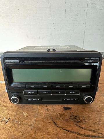 Radio/CD speler VW Passat - 7647201360 beschikbaar voor biedingen