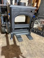 Super mooie houtkachel 5 kw, Huis en Inrichting, Kachels, Gebruikt, Houtkachel, Ophalen of Verzenden, Vrijstaand