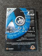 pc cd rom box retro half life generatio volledige versie big, 1 speler, Ophalen of Verzenden, Zo goed als nieuw, Shooter