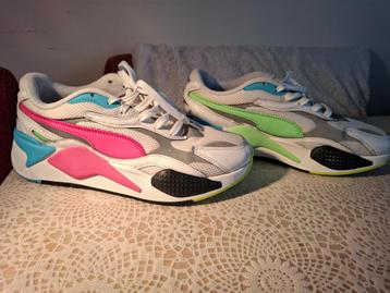 Puma RS-X3 WP (maat 42) beschikbaar voor biedingen