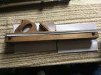 antiek oude houten rijschaaf reischaaf 61cm schaaf, Antiek en Kunst, Antiek | Gereedschap en Instrumenten, Ophalen of Verzenden