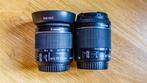 2 Canon EF-S IS (met beeldstabilisatie) zoomlenzen, Ophalen, Zo goed als nieuw, Standaardlens, Zoom