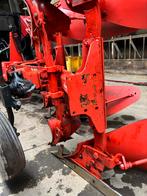 Kuhn 3 schaar ploeg, Ophalen, Grondbewerking