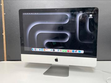Apple iMac 21,5 inch  macOS Sonoma (mid 2011) beschikbaar voor biedingen