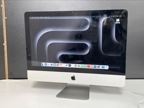 Apple iMac 21,5 inch  macOS Sonoma (mid 2011), Computers en Software, Apple Desktops, Refurbished, iMac, SSD, 2 tot 3 Ghz, 8 GB