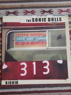 the sonic dolls- bionik lp, Ophalen of Verzenden, Gebruikt, 12 inch, Poprock