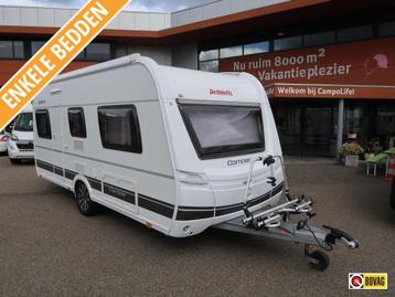 Dethleffs Camper 470 ER LUIFEL EN MOVER beschikbaar voor biedingen