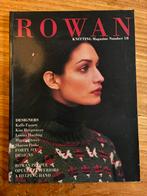 Rowan Magazine Nr. 18 - Breien, Boeken, Hobby en Vrije tijd, Ophalen of Verzenden, Gelezen, Breien en Haken