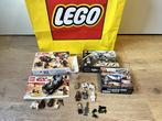 Lego Star Wars lot met oa BP Cone 501, BP Tatooine, minifigs, Ophalen of Verzenden, Zo goed als nieuw, Complete set, Lego