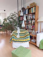 Retro plafondlamp, Ophalen of Verzenden, Nieuw