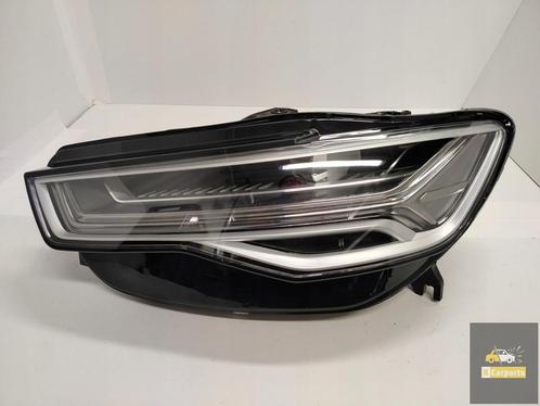 Audi A6 C7 4G Linkerlamp liftmatrix, Auto-onderdelen, Verlichting, Audi, Gebruikt, Ophalen of Verzenden