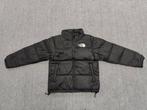The North Face Winterjas Nuptse Puffer (S), Ophalen of Verzenden, Zo goed als nieuw, Zwart