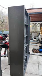 WOOOD Swing schuifdeurkast - ruimtebesparend, Ophalen, Gebruikt, 100 tot 150 cm, Meerdere deuren