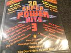 20 super power hits, Ophalen of Verzenden, Zo goed als nieuw, 12 inch