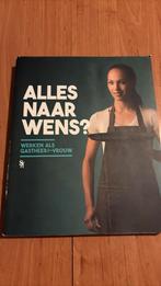 Theorieboek SVH gastheer/gaatvrouw, Ophalen of Verzenden, Zo goed als nieuw, Overige niveaus, Nederlands