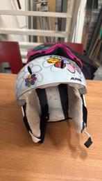 Alpina Skihelm met bril - Junior, 6 jaar, Overige merken, Gebruikt, Overige typen, Ophalen of Verzenden