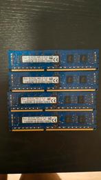 4x4GB DDR3 ECC Server RAM, Computers en Software, RAM geheugen, Gebruikt, Server, DDR3, Ophalen of Verzenden