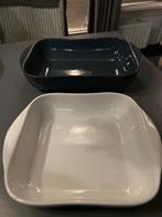2 Vivo Ovenschalen - Villeroy & Boch, Huis en Inrichting, Ophalen of Verzenden, Gebruikt