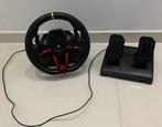 Racestuur met gaspedaal, Spelcomputers en Games, Spelcomputers | Sony PlayStation Consoles | Accessoires, Ophalen, Zo goed als nieuw