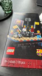 Fc Barcelona lego, Ophalen of Verzenden, Zo goed als nieuw