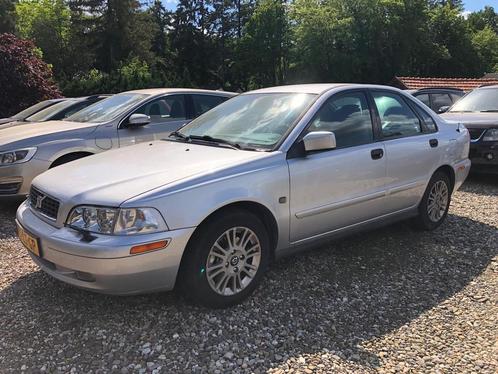 Volvo S40 1.8 Europa, Auto's, Volvo, Bedrijf, Te koop, S40, ABS, Airbags, Airconditioning, Boordcomputer, Centrale vergrendeling