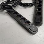 Chacon stekkerdoos met schakelaar 6-voudig, Niet ingevuld, Gebruikt, Niet ingevuld, Niet ingevuld