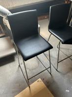 2 barkrukken volfgang ikea, 2 krukken, Ophalen, Zo goed als nieuw