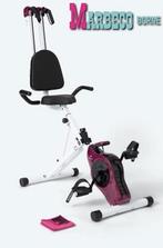 Hometrainer, Styletics hometrainer X-bike Pro+ en Cable Pull, Ophalen, Benen, Nieuw, Marbeco