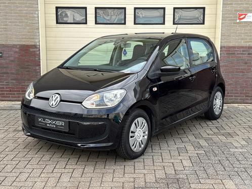 Volkswagen Up! 1.0 move up! BlueMotion Airco | Navigatie | 5, Auto's, Volkswagen, Bedrijf, Te koop, up!, ABS, Airbags, Airconditioning