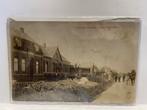Oud-Vossemeer - Oud-Vosmeer - R.Kath. School, Verzenden, Voor 1920, Gelopen, Zeeland