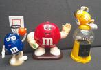 3 M&M'S Fun Machine Dispensers, Ophalen of Verzenden, Gebruikt