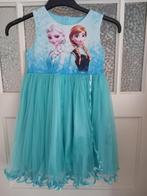 Frozen jurkje mt 130 (Nijmegen oost), Kinderen en Baby's, Carnavalskleding en Verkleedspullen, Ophalen of Verzenden, Zo goed als nieuw