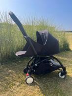 Babyzen yoyo newborn en buggy, Zo goed als nieuw, Combiwagen, Met reiswieg, Ophalen
