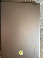 Lenovo chroombook, Computers en Software, Chromebooks, Ophalen, 14 inch, 4 GB of minder, Touchscreen